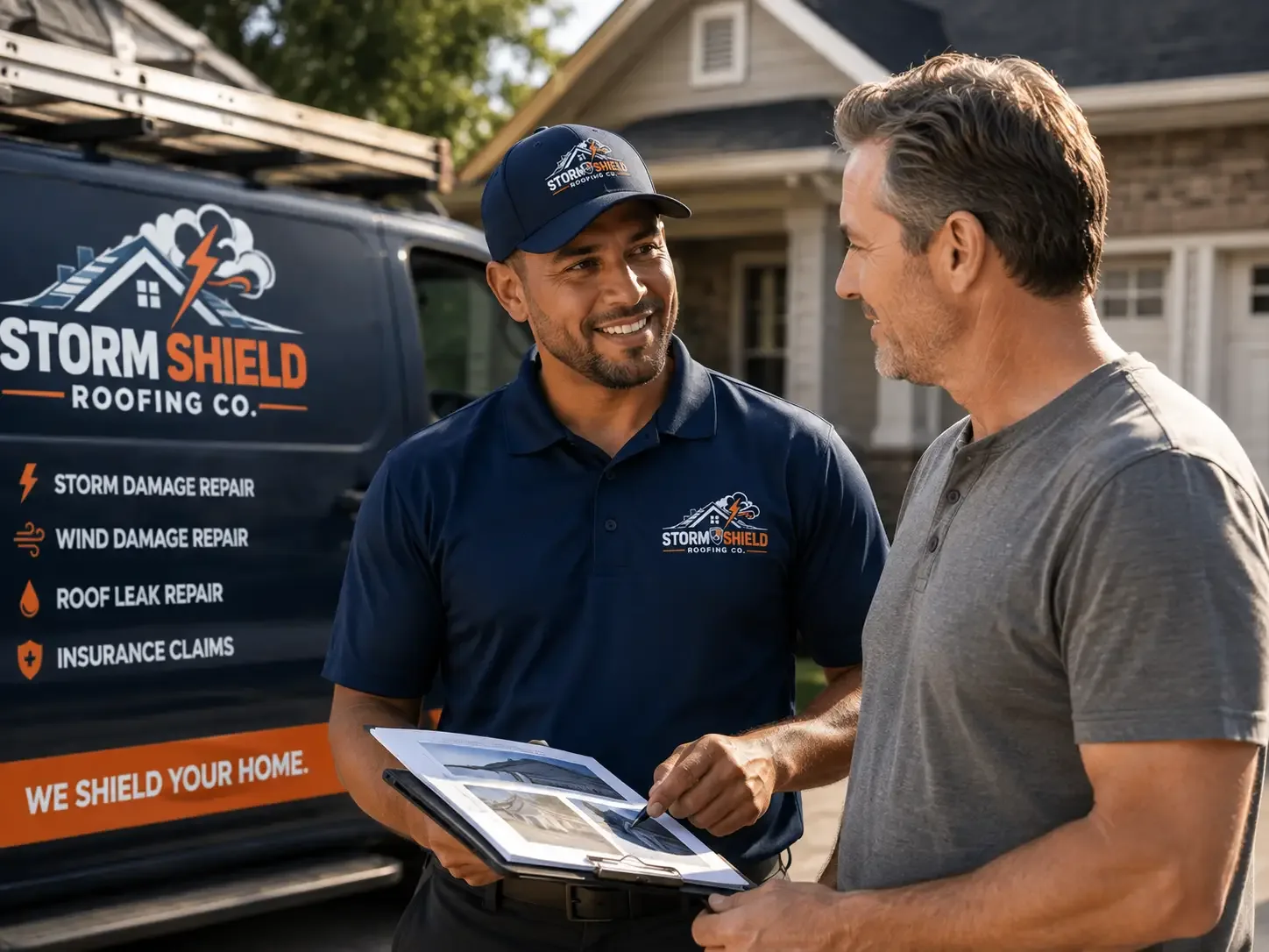 Storm Damage Roof Repair Newfield, NY FAQs